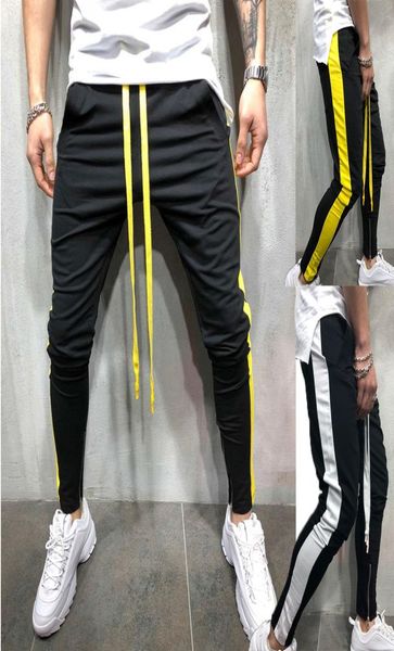 mens pants casual fashion men sport long trousers tracksuit joggers gym workout pants sweatpants7937641, Black
mens pants casual fashion men sport long trousers tracksuit joggers gym workout pants sweatpants7937641, Black