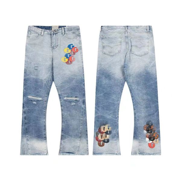 designer jeans designer pants ripped jeans men basic jeans for men women fashion retro street wear loose casual bootcut jeans mens pants tro, Blue
designer jeans designer pants ripped jeans men basic jeans for men women fashion retro street wear loose casual bootcut jeans mens pants tro, Blue