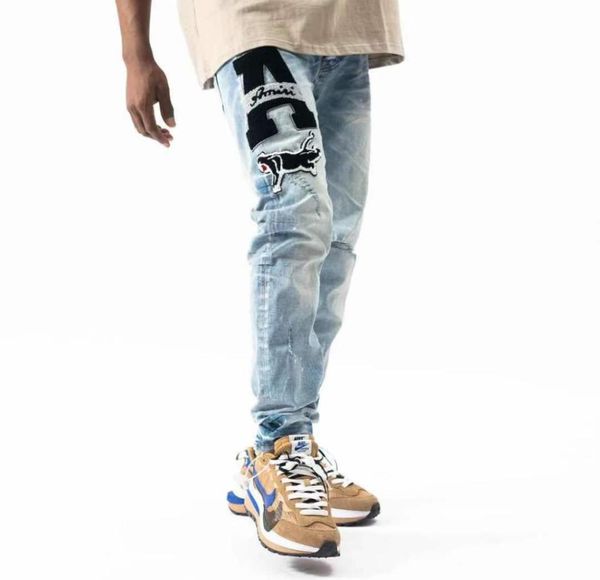 20ss mens designer jeans distressed ripped biker slim fit motorcycle denim for men fashion jean mans pants pour hommes7838010, Blue
20ss mens designer jeans distressed ripped biker slim fit motorcycle denim for men fashion jean mans pants pour hommes7838010, Blue