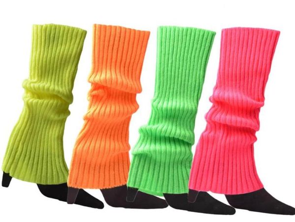 women ribbed knit leg warmers knee high socks for sports yoga dance 80039s music themed party props rainbow color6874913, Black;white
women ribbed knit leg warmers knee high socks for sports yoga dance 80039s music themed party props rainbow color6874913, Black;white