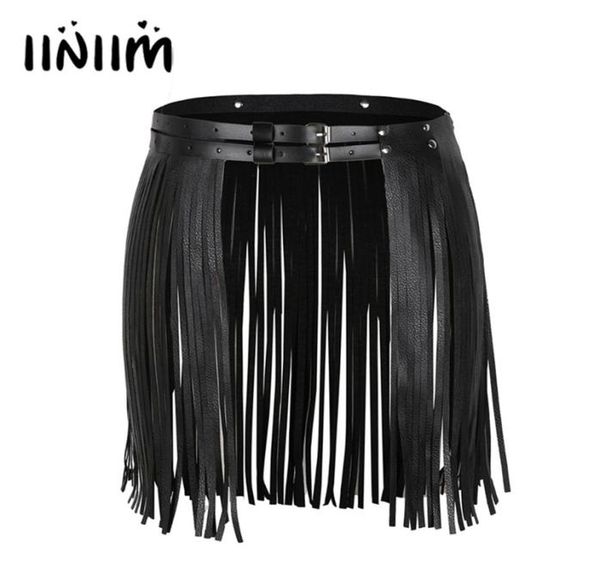womens adjustable faux leather waistband fringe tassel skirt belt nightclub costume cosplay parties skirts for halloween 2109016800, Black
womens adjustable faux leather waistband fringe tassel skirt belt nightclub costume cosplay parties skirts for halloween 2109016800, Black