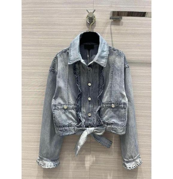 2022 new autumn women039s jackets fashion fungus edge lapel long sleeve single breasted denim jacket women loose retro washed s3736235290, Black;brown
2022 new autumn women039s jackets fashion fungus edge lapel long sleeve single breasted denim jacket women loose retro washed s3736235290, Black;brown