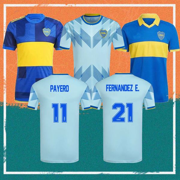 22/23/24 boca juniors cavani soccer jerseys 2023 home salvio carlitos maradona pavon shirts benedetto medina villa varela 3rd football unifo, Black;yellow
22/23/24 boca juniors cavani soccer jerseys 2023 home salvio carlitos maradona pavon shirts benedetto medina villa varela 3rd football unifo, Black;yellow