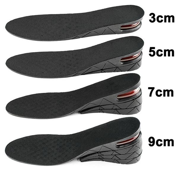 shoe parts accessories height increase insoles air cushion lift insert men women 39cm invisible variable insole adjustable cut taller suppor, White;pink
shoe parts accessories height increase insoles air cushion lift insert men women 39cm invisible variable insole adjustable cut taller suppor, White;pink