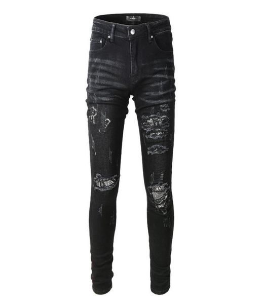 20ss mens designer jeans distressed ripped biker slim fit motorcycle denim for men s fashion jean mans pants pour homm7292813, Blue
20ss mens designer jeans distressed ripped biker slim fit motorcycle denim for men s fashion jean mans pants pour homm7292813, Blue