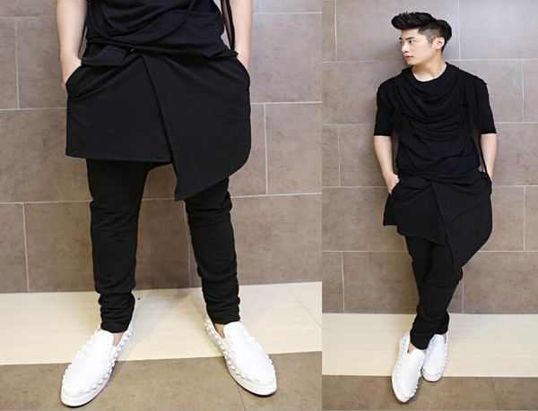 wholehip hop fashion dance pants for men black drop crotch skirt skinny harem pants trousers2453912
wholehip hop fashion dance pants for men black drop crotch skirt skinny harem pants trousers2453912