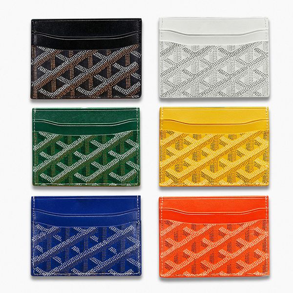 7a quality gy leather wallets designer card holder coin purse men and women wallet go yard card holder key ring credit with box wholesale, Brown;gray
7a quality gy leather wallets designer card holder coin purse men and women wallet go yard card holder key ring credit with box wholesale, Brown;gray