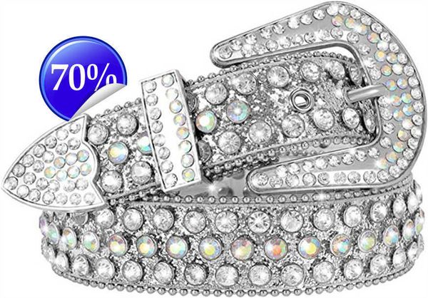 1fashion designer bb simon belts for women men shiny diamond belt black blue white multicolour with bling rhinestones as birthday giftsl, Blue;gray
1fashion designer bb simon belts for women men shiny diamond belt black blue white multicolour with bling rhinestones as birthday giftsl, Blue;gray