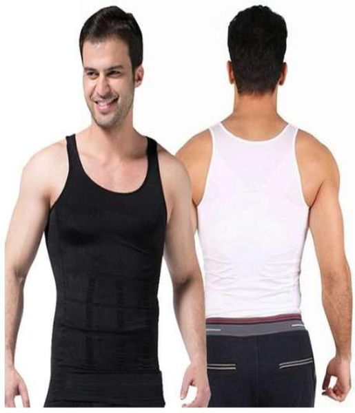 men039s slimming body shaper waist corset tank underwear shapewear7764922, Black;brown
men039s slimming body shaper waist corset tank underwear shapewear7764922, Black;brown