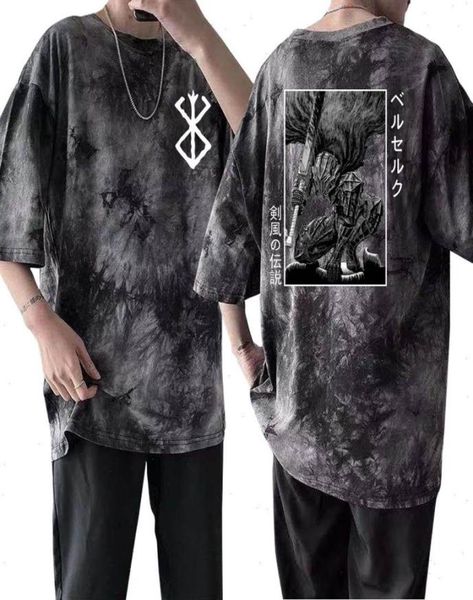 berserk guts t shirt men tshirt short sleeve japanese anime tees5091144, White;black
berserk guts t shirt men tshirt short sleeve japanese anime tees5091144, White;black