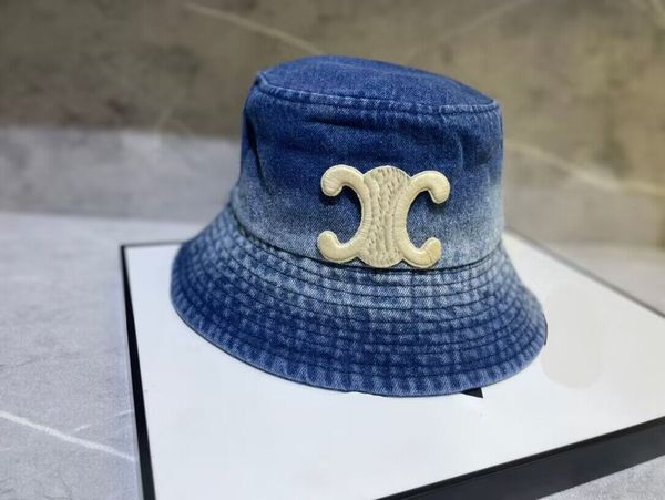 2023 designers hat mens womens bucket hat fitted cap sun prevent bonnet beanie baseball cap snapbacks outdoor fishing knitted caps a1, Blue;gray
2023 designers hat mens womens bucket hat fitted cap sun prevent bonnet beanie baseball cap snapbacks outdoor fishing knitted caps a1, Blue;gray