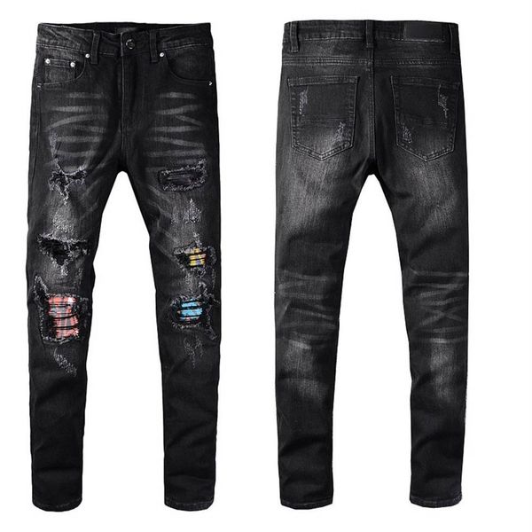 mens jeans classic hip hop pants stylist jeans distressed ripped biker jean slim fit motorcycle denim jeans l3qj2293, Blue
mens jeans classic hip hop pants stylist jeans distressed ripped biker jean slim fit motorcycle denim jeans l3qj2293, Blue
