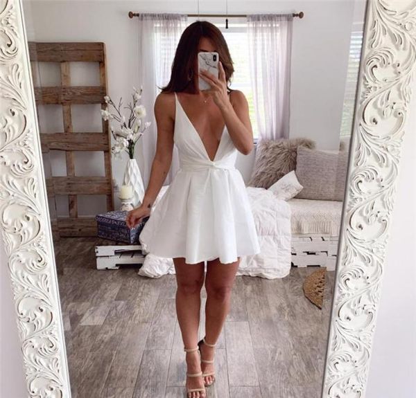 summer sleeveless elegant gown dresses party night club mini dress vneck plunge sundress6230677, Black;gray
summer sleeveless elegant gown dresses party night club mini dress vneck plunge sundress6230677, Black;gray