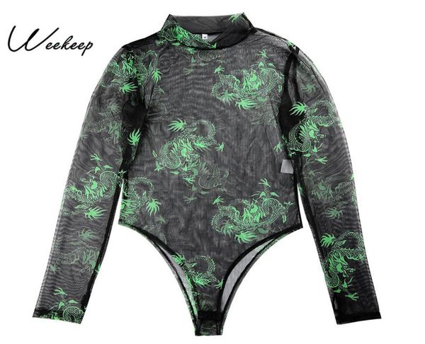 weekeep mesh perspective long sleeve bodysuit women summer bodycon dragon print streetwear bodysuits women 2019 rompers t20017816645, Black;white
weekeep mesh perspective long sleeve bodysuit women summer bodycon dragon print streetwear bodysuits women 2019 rompers t20017816645, Black;white