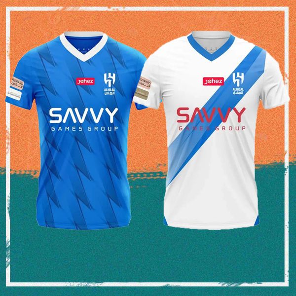 23/24 al hilal saudi neymar jr soccer jerseys 2023 malcom neves sergej koulibaly football shirt uniform, Black;yellow
23/24 al hilal saudi neymar jr soccer jerseys 2023 malcom neves sergej koulibaly football shirt uniform, Black;yellow