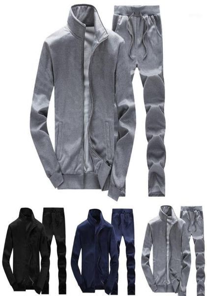 men039s autumn winter solid sweatshirt pants sets sports suit tracksuit sets tracksuit men autumn winter sportswearg3011276132, Gray
men039s autumn winter solid sweatshirt pants sets sports suit tracksuit sets tracksuit men autumn winter sportswearg3011276132, Gray
