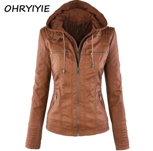ohryiyie plue size 7xl leather jacket women 2018 autumn winter outerwear coat lady pu leather clothing female motorcycle jackets1862156, Black;brown
ohryiyie plue size 7xl leather jacket women 2018 autumn winter outerwear coat lady pu leather clothing female motorcycle jackets1862156, Black;brown