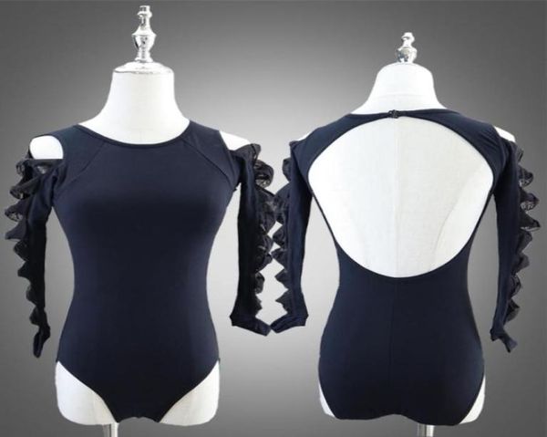 l2020 oem custom dancewearleotards long sleeves cotton black leotard womens dance wear26129246688497, Black;red
l2020 oem custom dancewearleotards long sleeves cotton black leotard womens dance wear26129246688497, Black;red