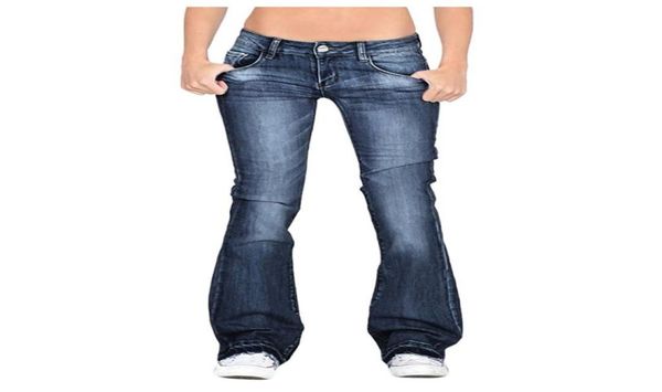 women flare jeans slim denim trousers vintage bell bottom jeans low waist pants stretchy wide leg jeans4693396, Blue
women flare jeans slim denim trousers vintage bell bottom jeans low waist pants stretchy wide leg jeans4693396, Blue