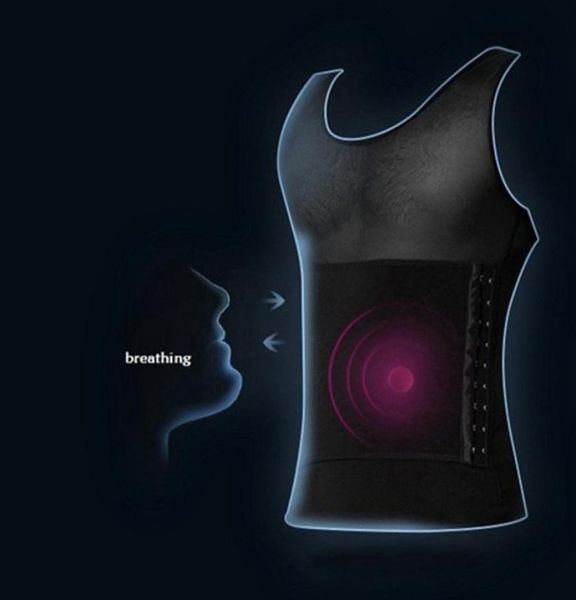 wholemen waist trainers girdle reduce fat tummy belly buster body shaper compression vest male abdomen slimming belt black wh9676118, Black;brown
wholemen waist trainers girdle reduce fat tummy belly buster body shaper compression vest male abdomen slimming belt black wh9676118, Black;brown
