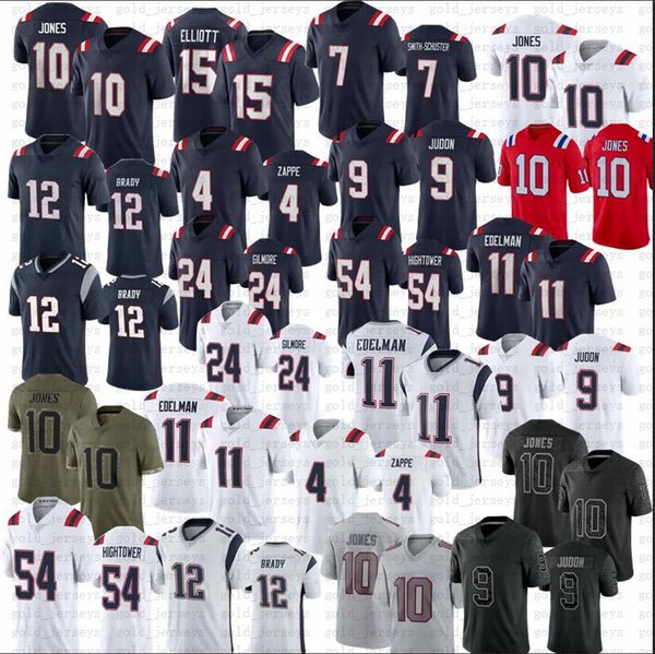 12 tom brady juju smith-schuster ezekiel elliott football jerseys mac jones bailey zappe matthew judon julian edelman, Black;red
12 tom brady juju smith-schuster ezekiel elliott football jerseys mac jones bailey zappe matthew judon julian edelman, Black;red