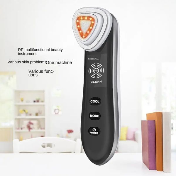 rf beauty equipment for home use, cold compress, color light, tender skin, micro-current import and export, rf beauty equipment
rf beauty equipment for home use, cold compress, color light, tender skin, micro-current import and export, rf beauty equipment