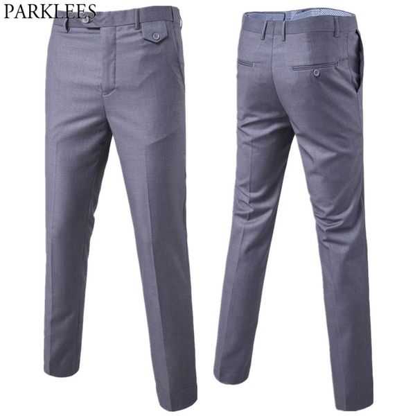 mens business formal straight dress pants brand slim fit fashion desigen wedding groom trousers male pantalon hombre gray s6xl 217304663, Black
mens business formal straight dress pants brand slim fit fashion desigen wedding groom trousers male pantalon hombre gray s6xl 217304663, Black
