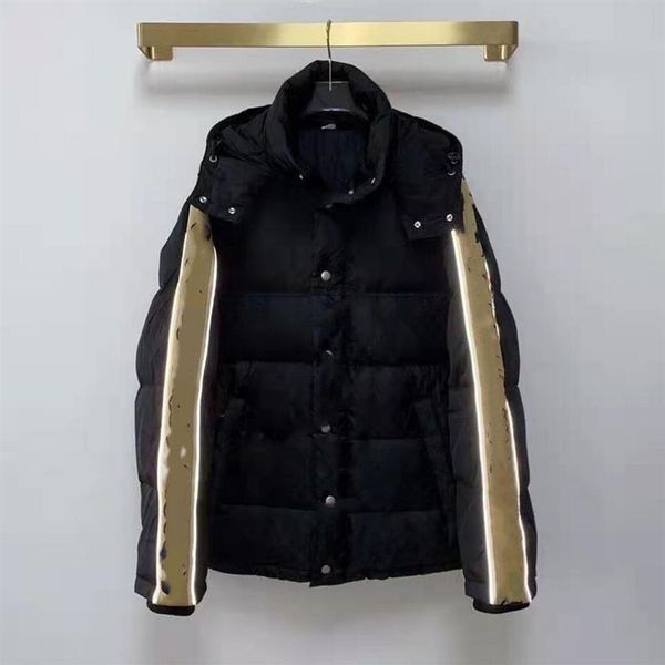 2023 new down jacket men and women winter couples thick windproof warm bread jackets pure cotton brand designer clothes3459, Black
2023 new down jacket men and women winter couples thick windproof warm bread jackets pure cotton brand designer clothes3459, Black
