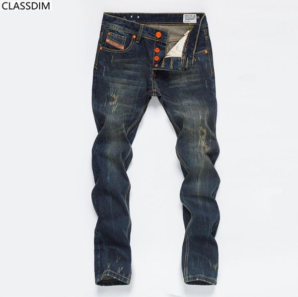 men039s brand quality cotton jeans men 039s button fly classic retro fashion jeans classic blue simple jeans size 28388952302
men039s brand quality cotton jeans men 039s button fly classic retro fashion jeans classic blue simple jeans size 28388952302