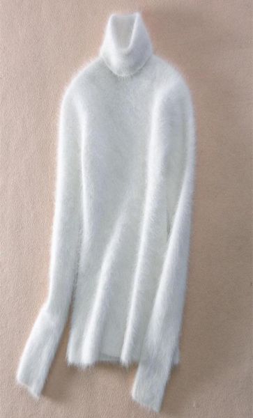 turtleneck women sweater 2021 autumn winter white mohair pullover sweter female pull femme hiver streetwear jumper sweatera women4796923, White;black
turtleneck women sweater 2021 autumn winter white mohair pullover sweter female pull femme hiver streetwear jumper sweatera women4796923, White;black