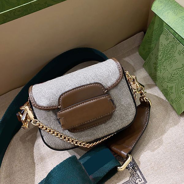 mini crossbody bag 12cm designer shoulder bag 10a horsebit 1955 strap wallet 699760 with box g085
mini crossbody bag 12cm designer shoulder bag 10a horsebit 1955 strap wallet 699760 with box g085