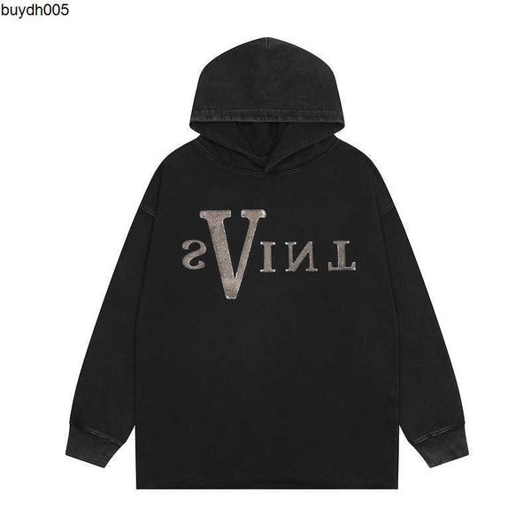 w0y2 men's hoodies sweatshirts saint michael co branded big v angel sweater hoodie sweater wash hooded sweater men, Black
w0y2 men's hoodies sweatshirts saint michael co branded big v angel sweater hoodie sweater wash hooded sweater men, Black