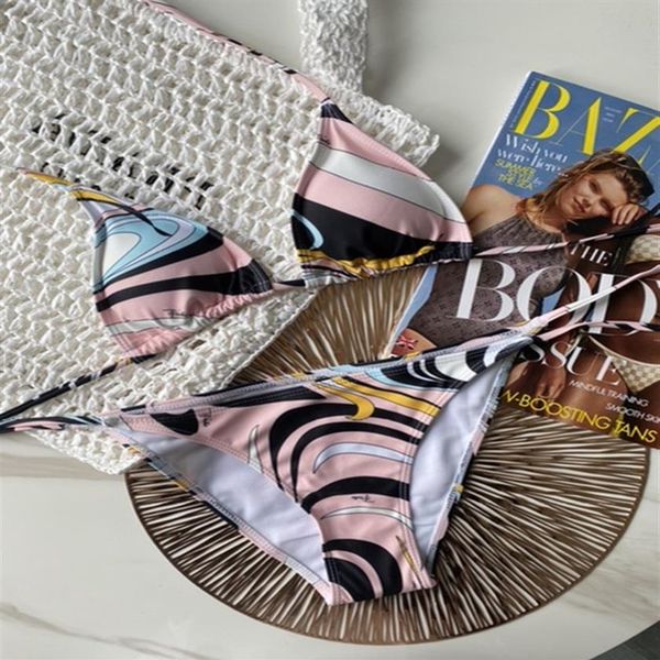 swimwear runway bandage push up bikini set two-piece line drawing print bikinis patchwork swimsuit women beach swim wear278q
swimwear runway bandage push up bikini set two-piece line drawing print bikinis patchwork swimsuit women beach swim wear278q