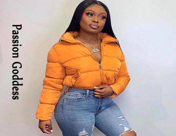autumn winter women crop puffer jackets cute bubble coat autumn warm down parkas outcoat zipper drawstring waist jacket parka xl7646689, Black
autumn winter women crop puffer jackets cute bubble coat autumn warm down parkas outcoat zipper drawstring waist jacket parka xl7646689, Black
