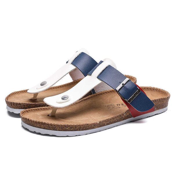 men summer shoes flat slippers latest design classic style men cork sandal upper leather flip flops for women, Black
men summer shoes flat slippers latest design classic style men cork sandal upper leather flip flops for women, Black