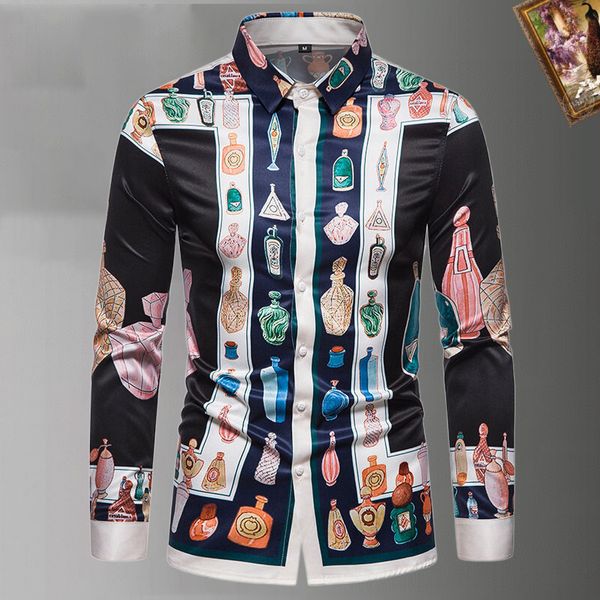 2023 luxury designer dress shirt men's fashion association open lining men solid business casual letter long sleeve -xxxl#036, White;black
2023 luxury designer dress shirt men's fashion association open lining men solid business casual letter long sleeve -xxxl#036, White;black
