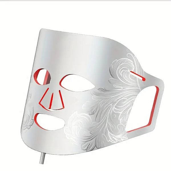 portable led face mask for reducing aging, fine lines, and wrinkles - rejuvenate and tighten skin at home
portable led face mask for reducing aging, fine lines, and wrinkles - rejuvenate and tighten skin at home