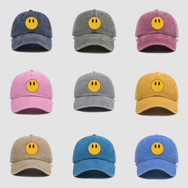 couple sports designer ball cap men women outdoor travel sunscreen distressed letters casquette fashion smiley face brand hat, Blue;gray
couple sports designer ball cap men women outdoor travel sunscreen distressed letters casquette fashion smiley face brand hat, Blue;gray