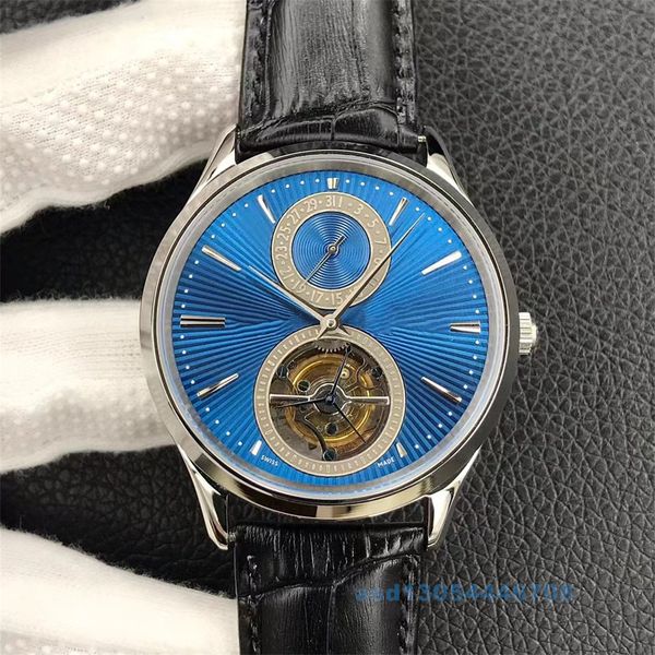men's watch tourbillon size 42mm *13.12mm, 13234e1 model movement cal.978 power storage for 48 hours, Slivery;brown
men's watch tourbillon size 42mm *13.12mm, 13234e1 model movement cal.978 power storage for 48 hours, Slivery;brown