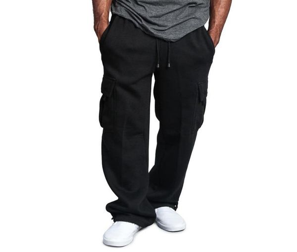 2019 spring autumn men long pants splicing overalls casual pocket male casual pants sport work elastic waist loose trouser8125795, Black
2019 spring autumn men long pants splicing overalls casual pocket male casual pants sport work elastic waist loose trouser8125795, Black