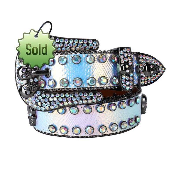 22023 designer bb belt simon belts for men women shiny diamond belt black on black blue white multicolour with bling rhinestones stage perfo, Blue;gray
22023 designer bb belt simon belts for men women shiny diamond belt black on black blue white multicolour with bling rhinestones stage perfo, Blue;gray