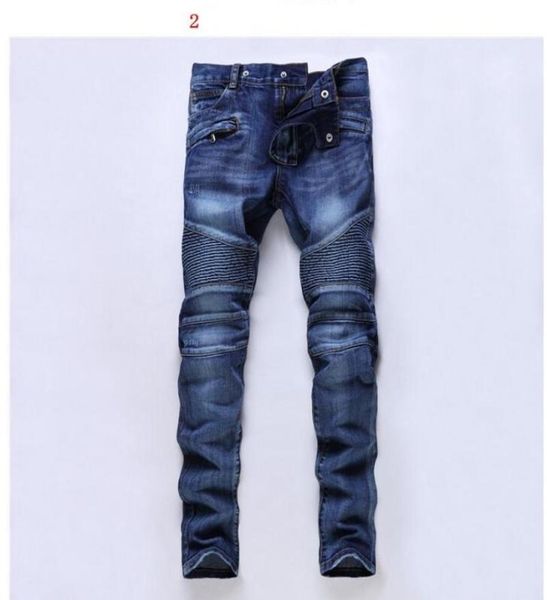 men039s distressed ripped skinny jeans fashion designer mens jeans slim motorcycle moto biker causal mens denim pants hip hop m6285615, Blue
men039s distressed ripped skinny jeans fashion designer mens jeans slim motorcycle moto biker causal mens denim pants hip hop m6285615, Blue