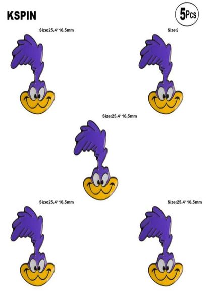 road runner brooches lapel pin flag badge brooch pins badges 5pcs a lot55292466071671, Black
road runner brooches lapel pin flag badge brooch pins badges 5pcs a lot55292466071671, Black