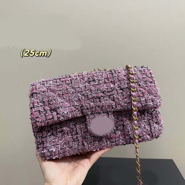 flap chains corduroy bags fashion shoulder designer brand bag totes crossbody luxury handbags bag women letter purse phone wallet sequins
flap chains corduroy bags fashion shoulder designer brand bag totes crossbody luxury handbags bag women letter purse phone wallet sequins