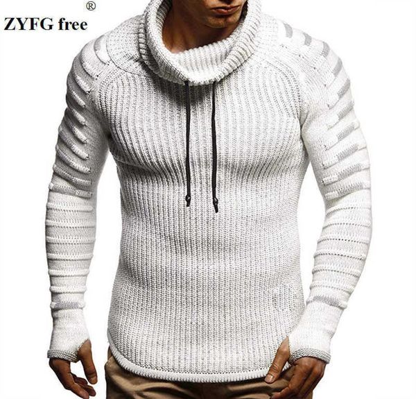 winter men fashion casual sweater mens keep warm knitwear sweater turtleneck solid color sweater for men coat plus size t2004028690039, White;black
winter men fashion casual sweater mens keep warm knitwear sweater turtleneck solid color sweater for men coat plus size t2004028690039, White;black