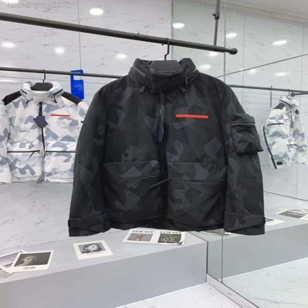 prad classic women jackets short hooded down coats designer parkas fashion inverted triangle mens winter warm parker windbreaker 13131053g, Black
prad classic women jackets short hooded down coats designer parkas fashion inverted triangle mens winter warm parker windbreaker 13131053g, Black