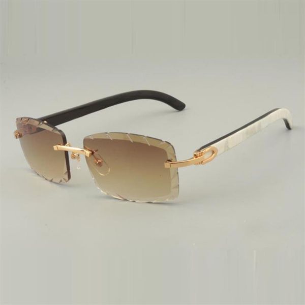 buffs sunglass 8100915 with natural mixed horn snd engraved colors and clear cut lenses 56mm207i, White;black
buffs sunglass 8100915 with natural mixed horn snd engraved colors and clear cut lenses 56mm207i, White;black