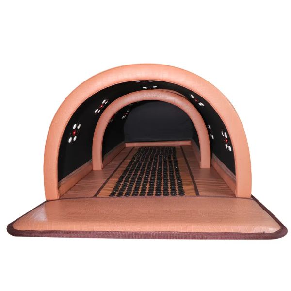 infrared 2023 sauna dome tourmaline germanium jade stone sauna dome energy luxury body beauty machine
infrared 2023 sauna dome tourmaline germanium jade stone sauna dome energy luxury body beauty machine