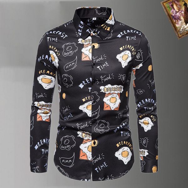 2023 luxury designer dress shirt men's fashion association open lining men solid business casual letter long sleeve -xxxl#024, White;black
2023 luxury designer dress shirt men's fashion association open lining men solid business casual letter long sleeve -xxxl#024, White;black