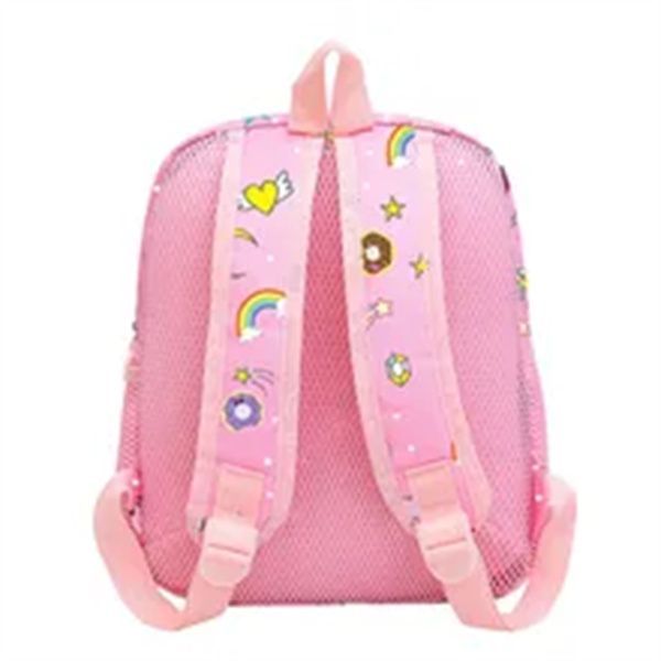 cartoon children schoolbag cute dinosaur unicorn backpack for boys girls kids school bags kindergarten preschool baby bag a4, Black
cartoon children schoolbag cute dinosaur unicorn backpack for boys girls kids school bags kindergarten preschool baby bag a4, Black